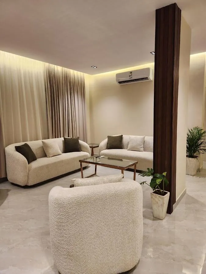 Apartment رهف ريزيدنس Rahaf Smart Residence Riyadh