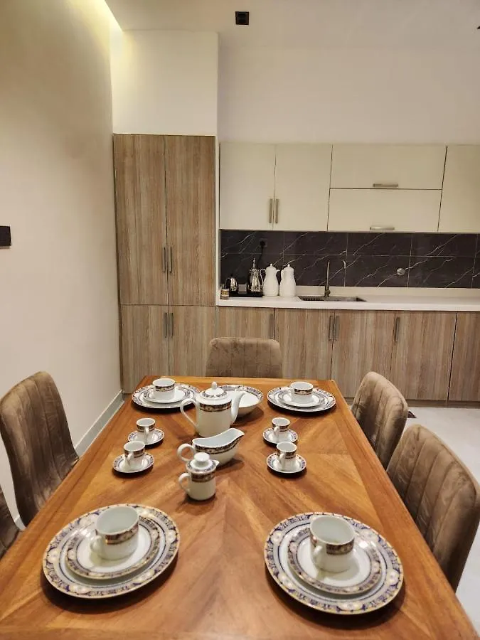 رهف ريزيدنس Rahaf Smart Residence Riyadh Saudi Arabia