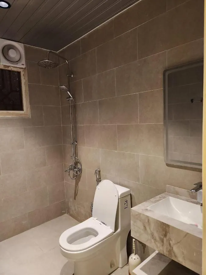 Apartment رهف ريزيدنس Rahaf Smart Residence Riyadh
