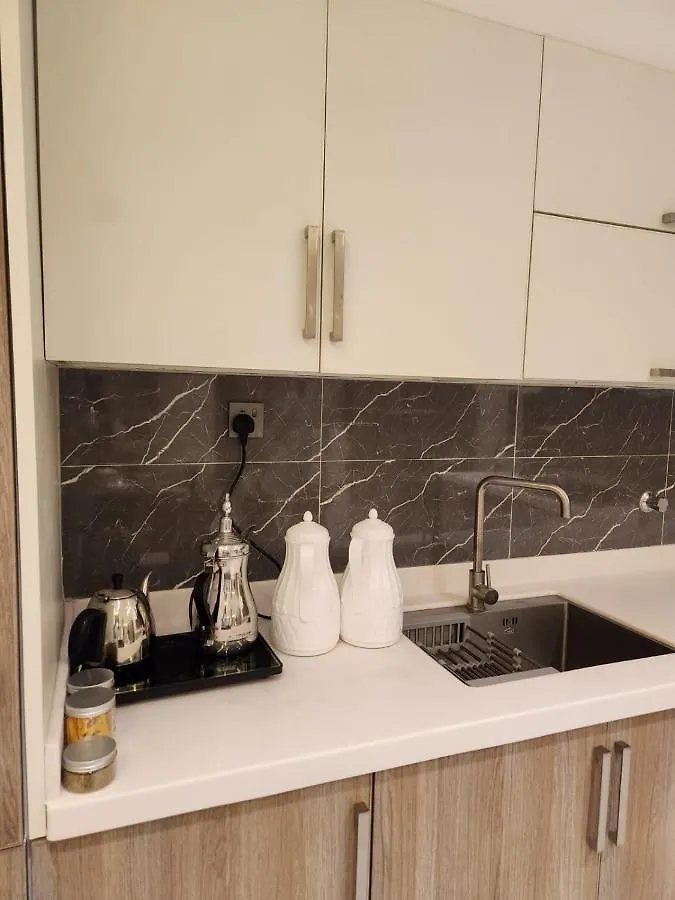 رهف ريزيدنس Rahaf Smart Residence Riyadh Apartment