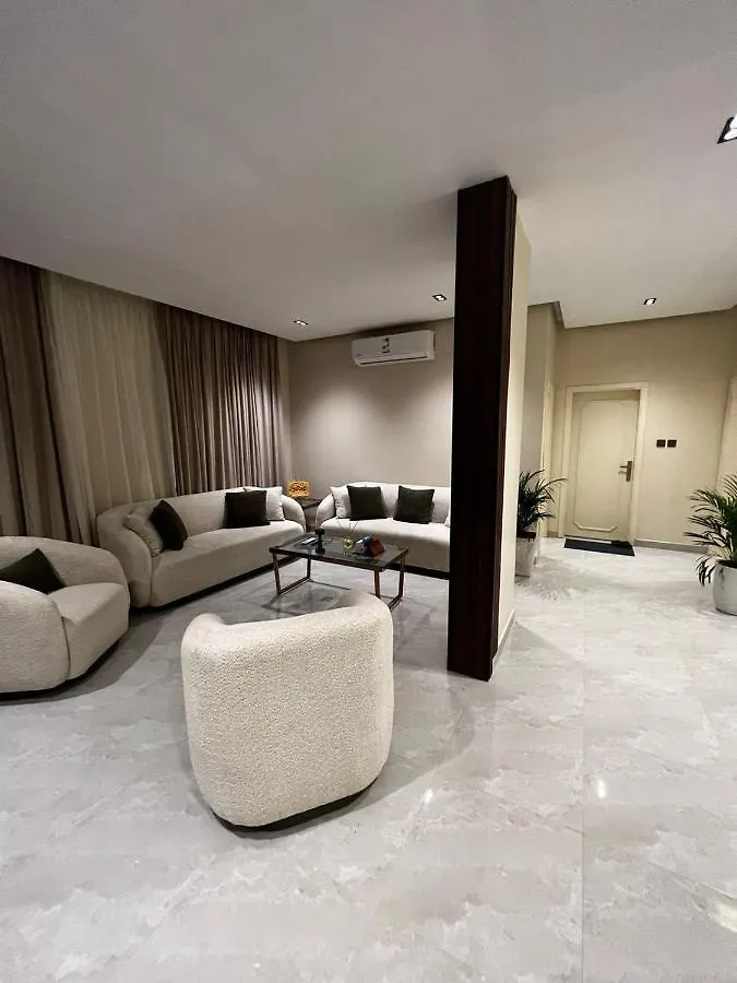 رهف ريزيدنس Rahaf Smart Residence Riyadh 0*,  Saudi Arabia