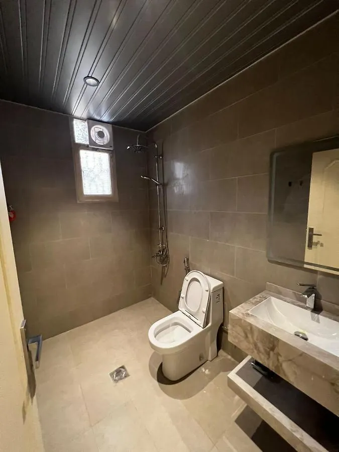 رهف ريزيدنس Rahaf Smart Residence Riyadh 0*,