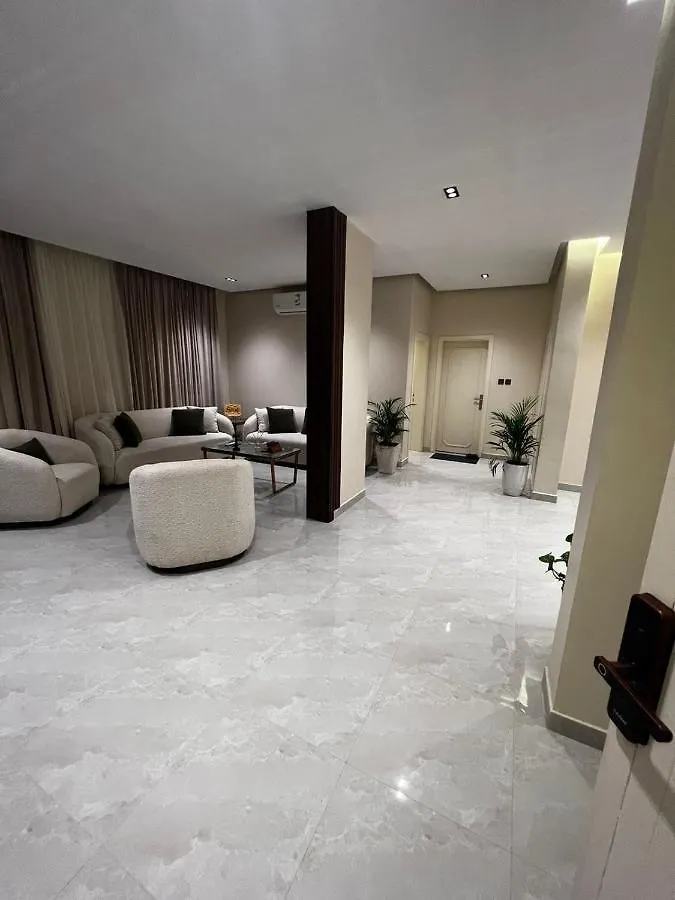 رهف ريزيدنس Rahaf Smart Residence Riyadh 0*,