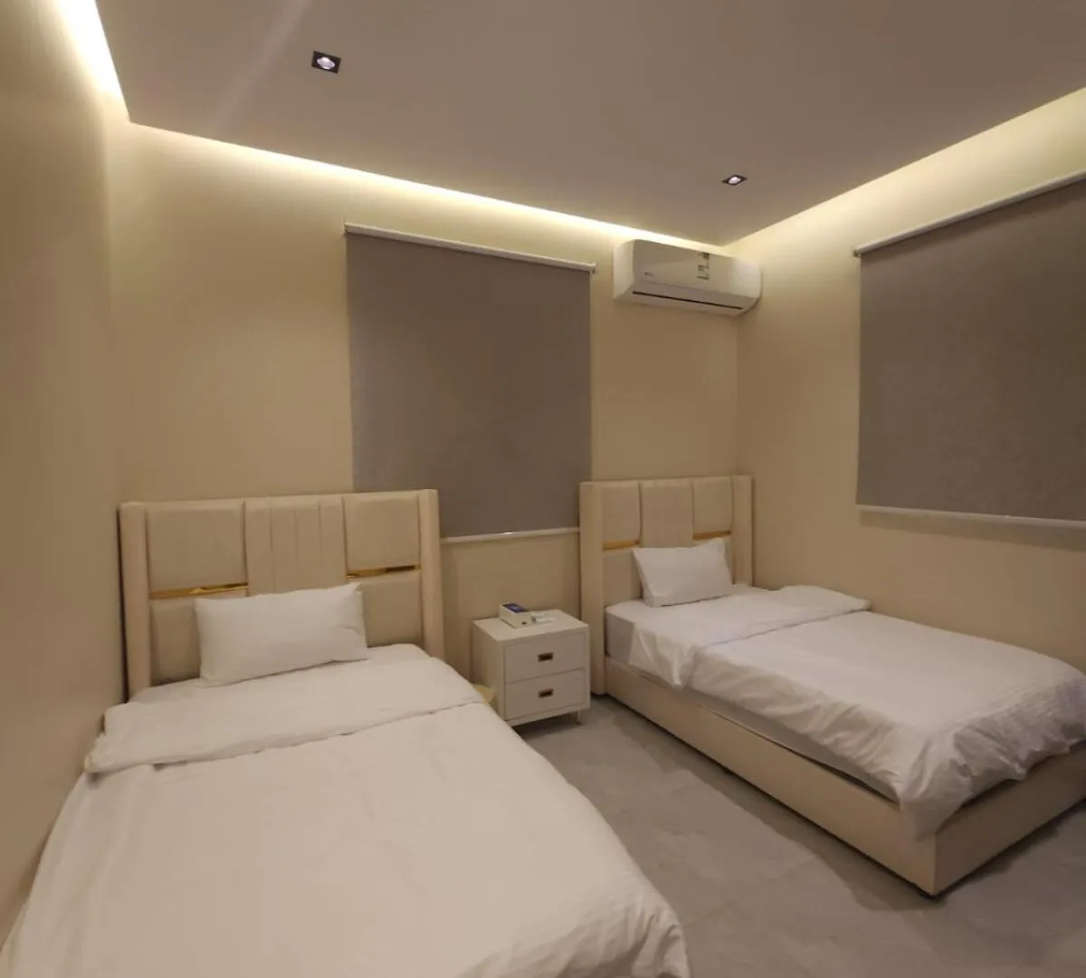 رهف ريزيدنس Rahaf Smart Residence Riyadh