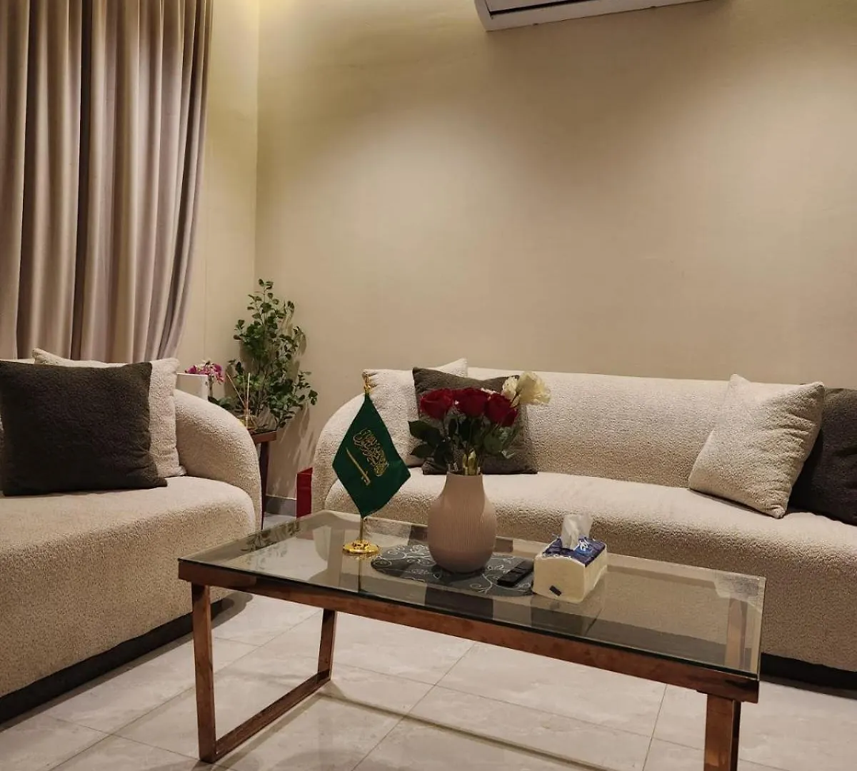 Apartment رهف ريزيدنس Rahaf Smart Residence Riyadh